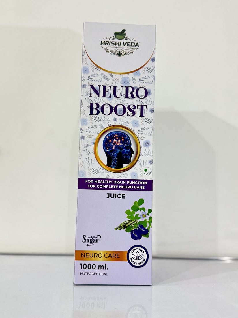 Hrishi Veda Neuro Boost